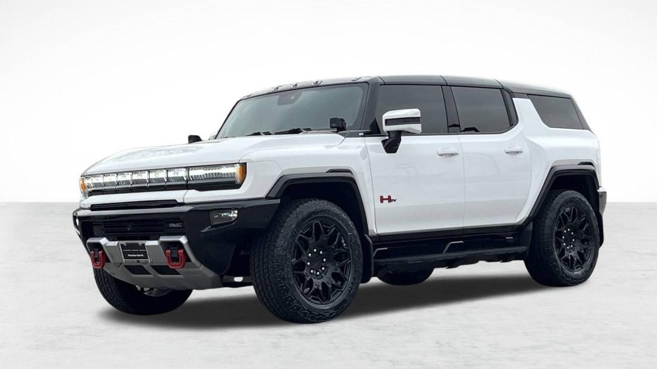 GMC HUMMER EV SUV 2024 1GKB0NDE3RU106111 image